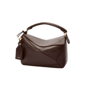 Small Featherlight Puzzle Bag